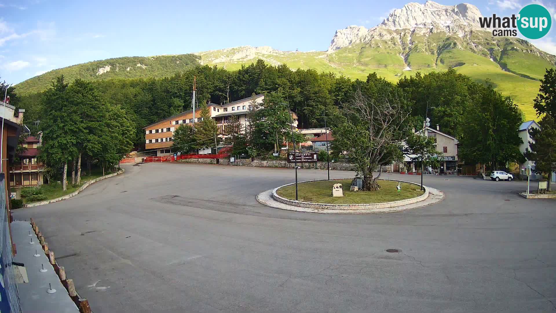 Prati di Tivo Piazzetta – Gran Sasso – Pietracamela