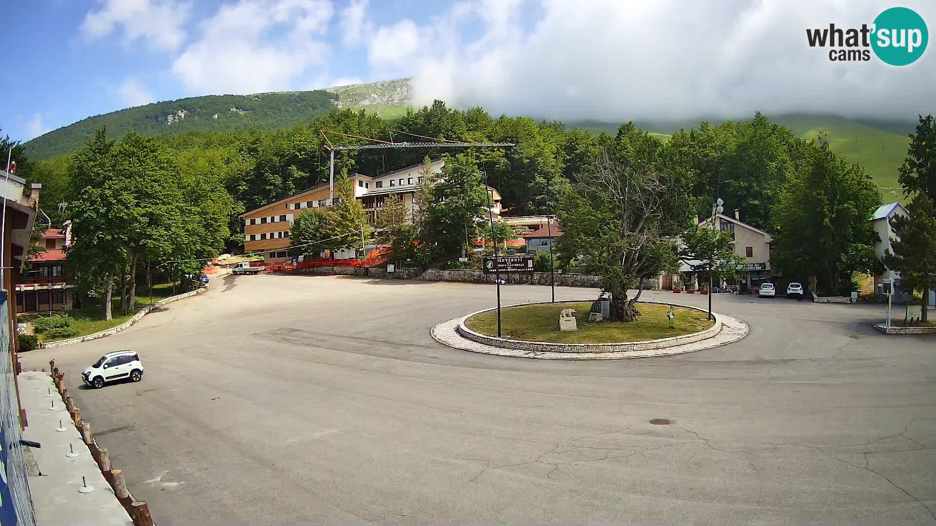 Prati di Tivo Piazzetta – Gran Sasso – Pietracamela