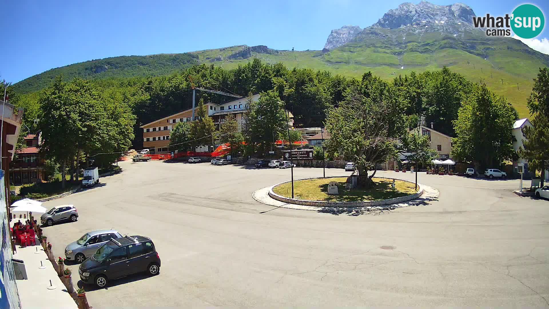 Prati di Tivo Piazzetta – Gran Sasso – Pietracamela