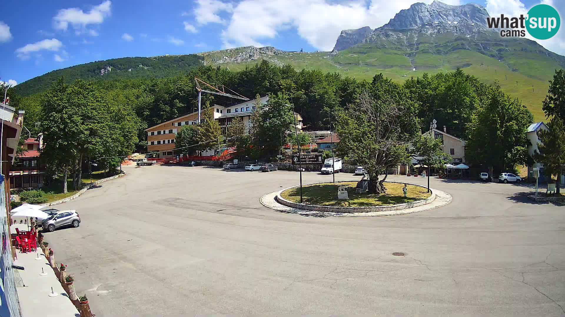 Prati di Tivo – Gran Sasso – Pietracamela