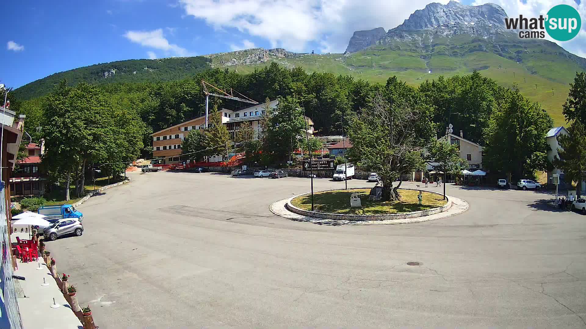Prati di Tivo Piazzetta – Gran Sasso – Pietracamela