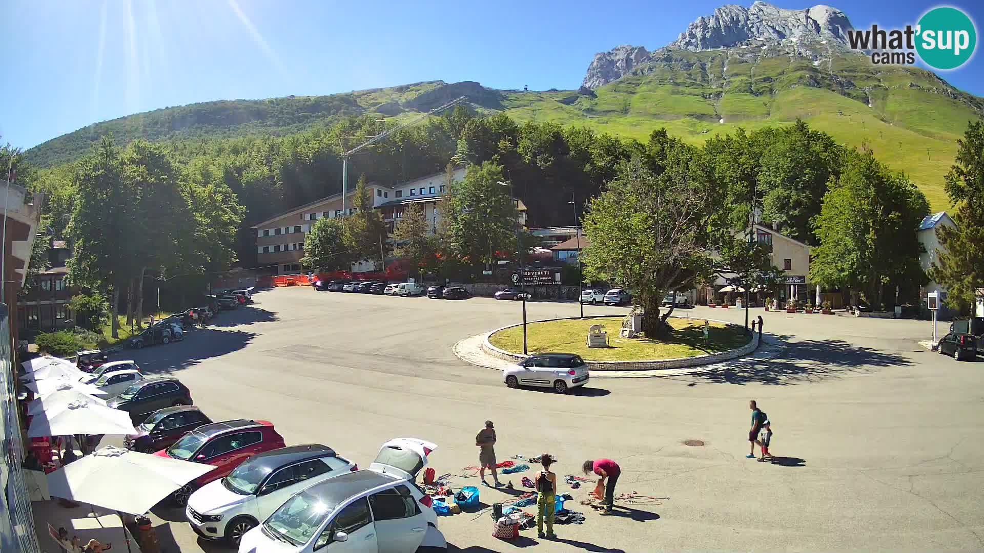 Prati di Tivo – Gran Sasso – Pietracamela