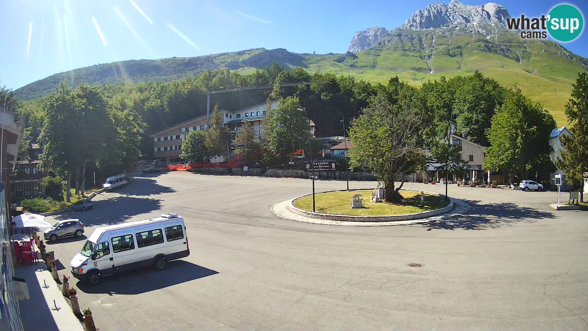 Prati di Tivo Piazzetta – Gran Sasso – Pietracamela