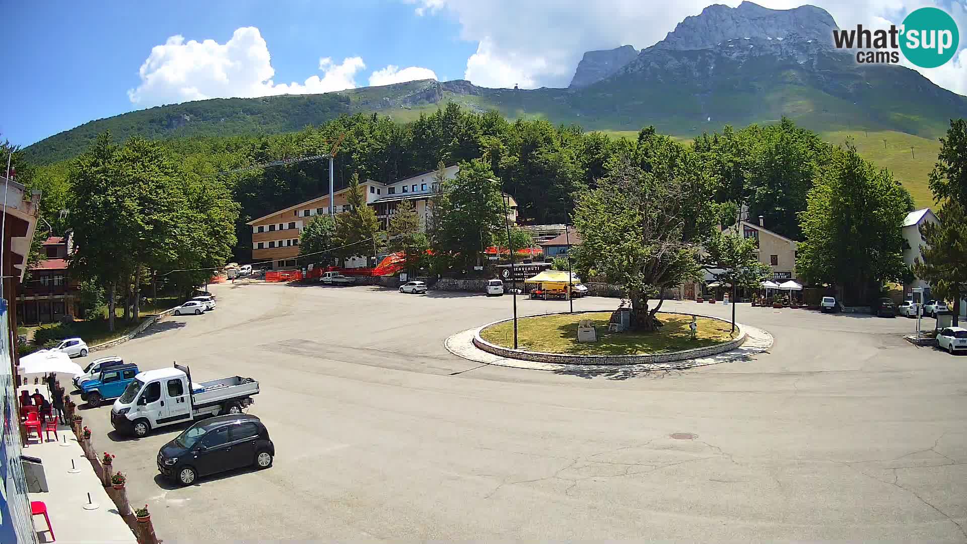 Prati di Tivo – Gran Sasso – Pietracamela