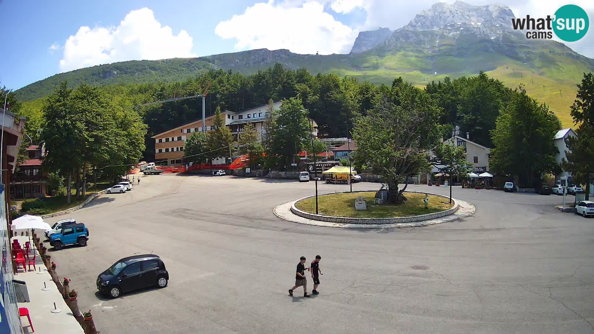 Prati di Tivo – Gran Sasso – Pietracamela