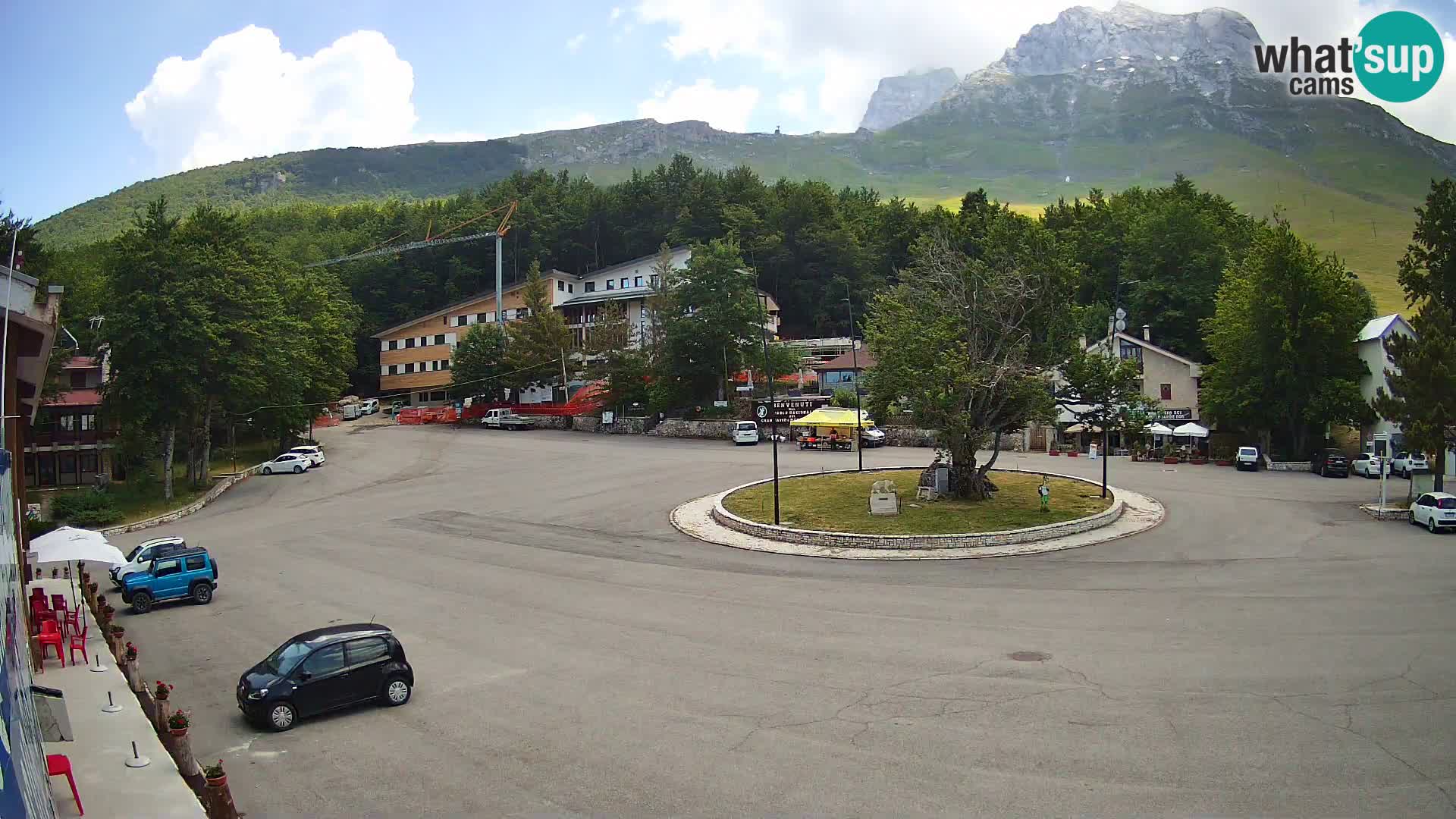 Prati di Tivo – Gran Sasso – Pietracamela