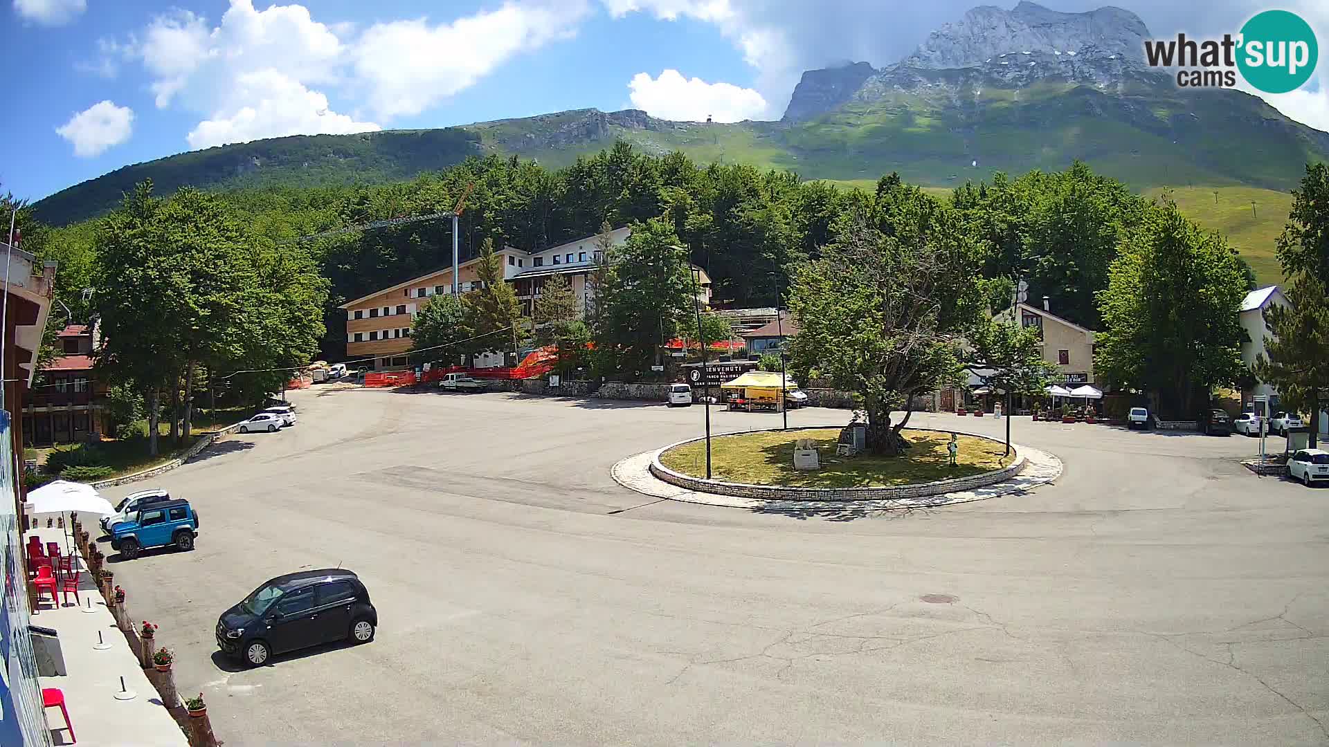 Prati di Tivo Piazzetta – Gran Sasso – Pietracamela