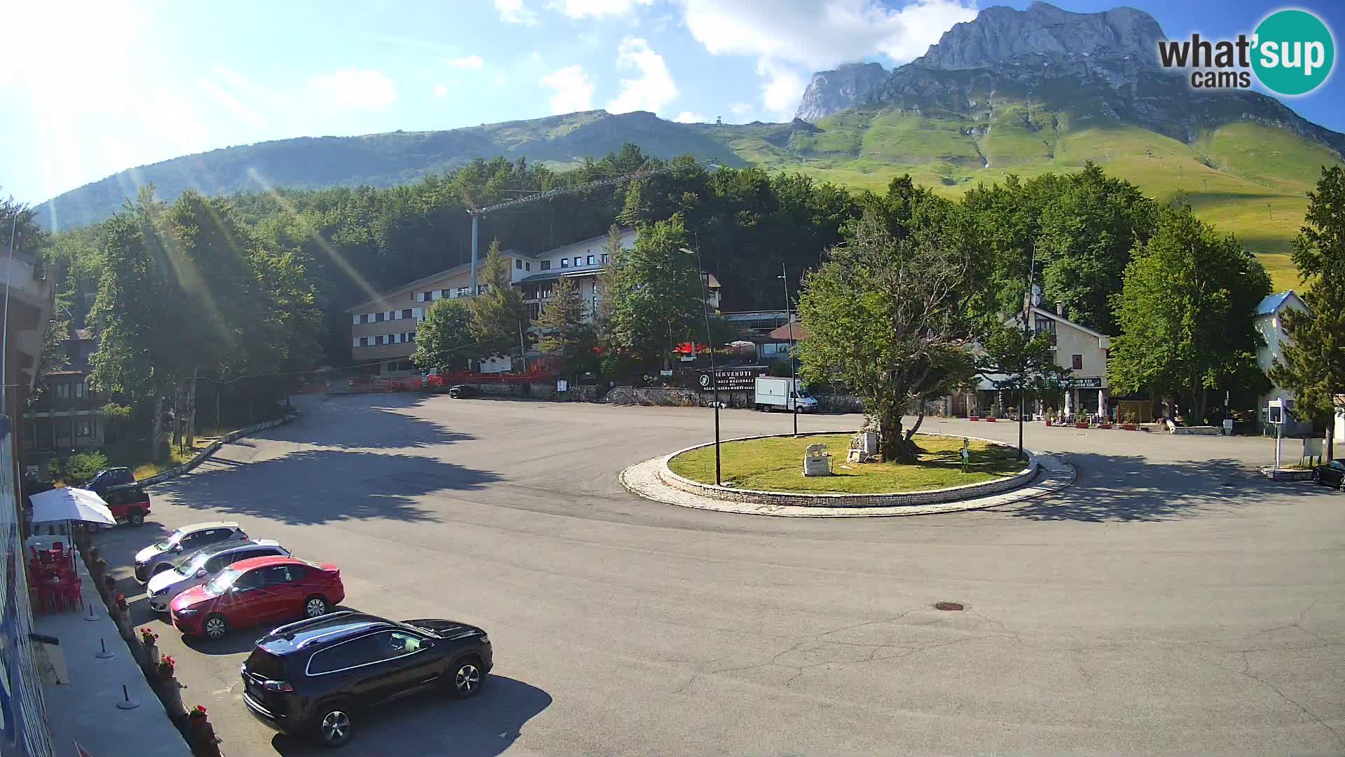 Prati di Tivo Piazzetta – Gran Sasso – Pietracamela