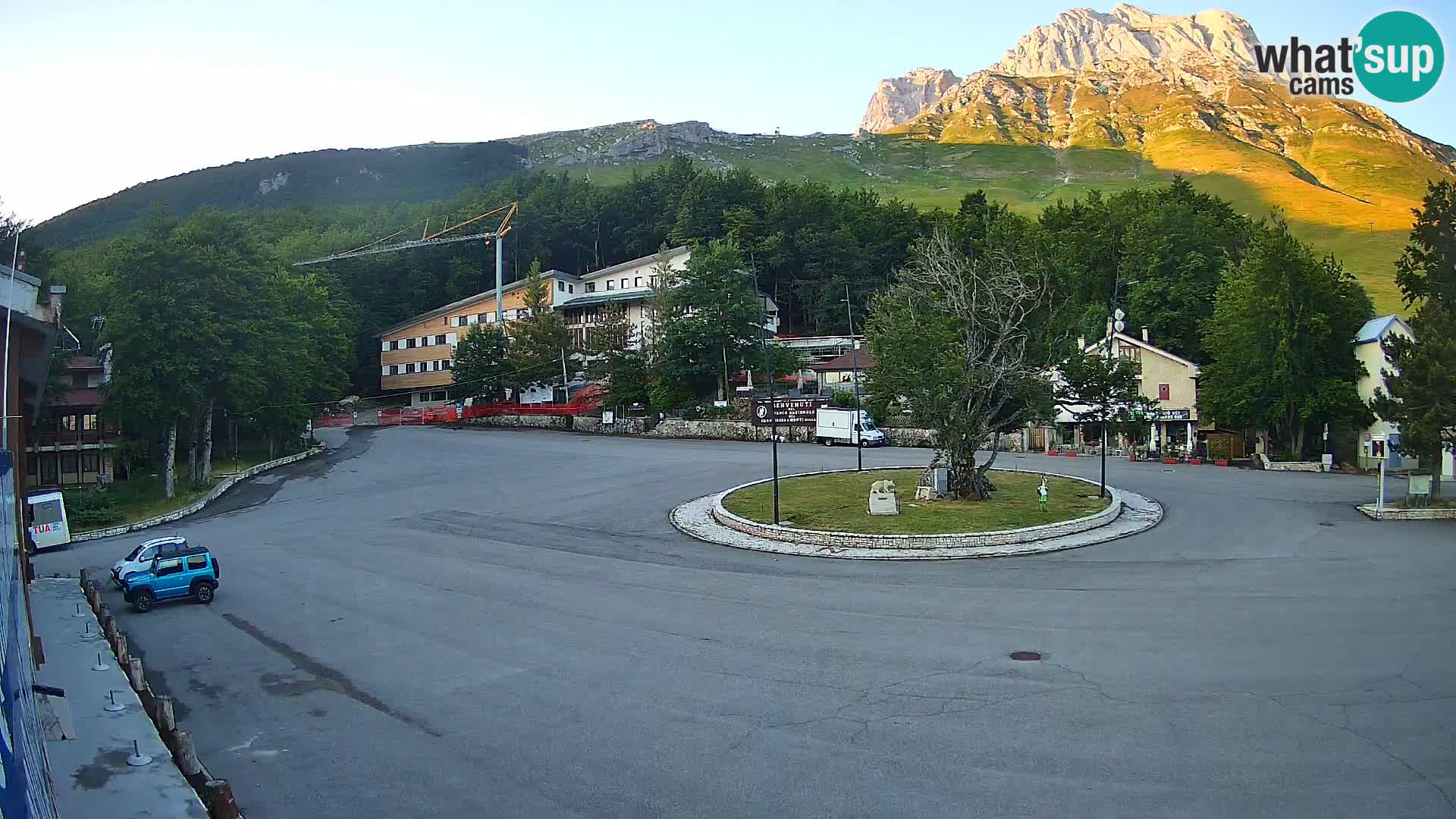Prati di Tivo – Gran Sasso – Pietracamela