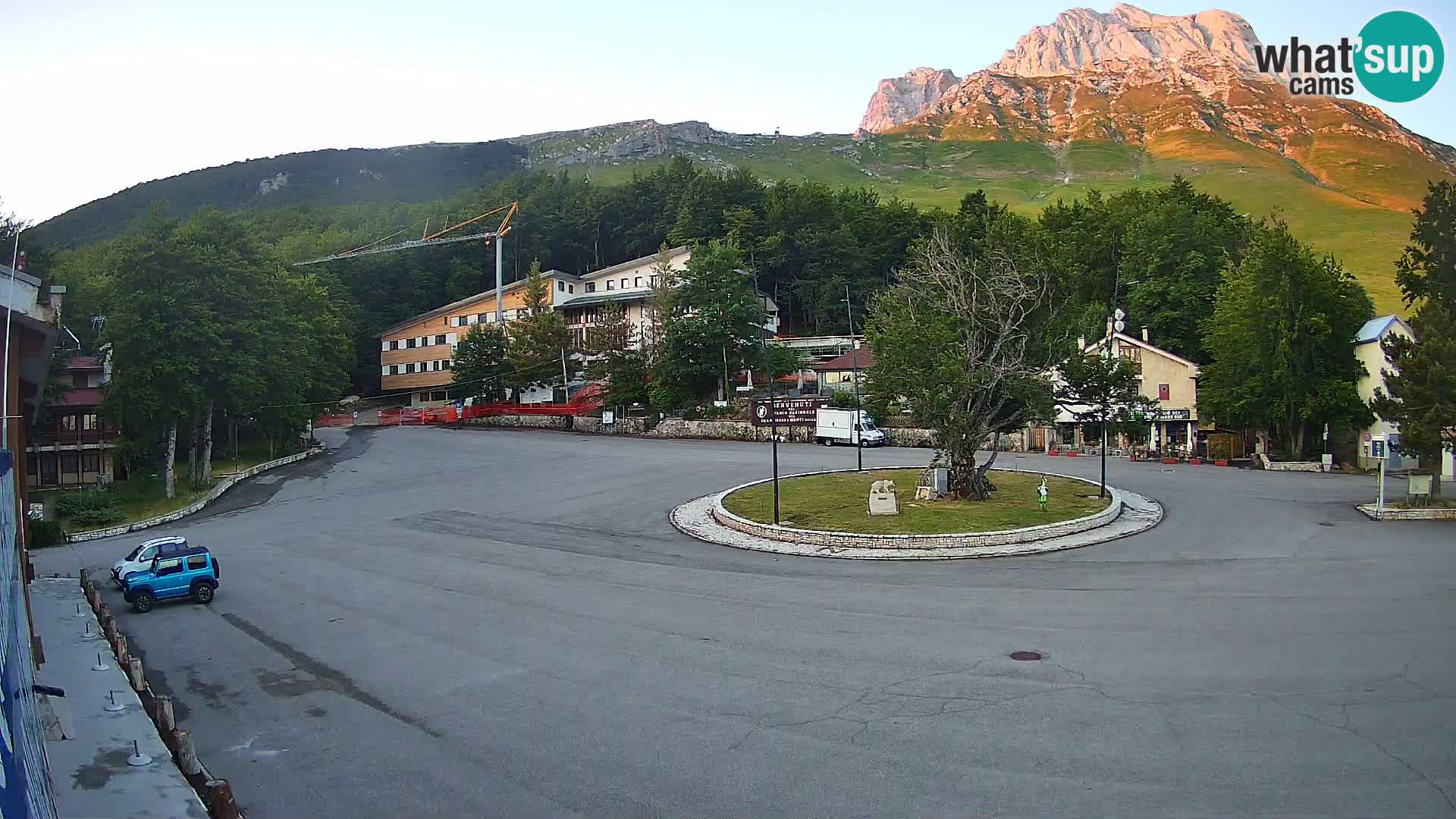 Prati di Tivo – Gran Sasso – Pietracamela