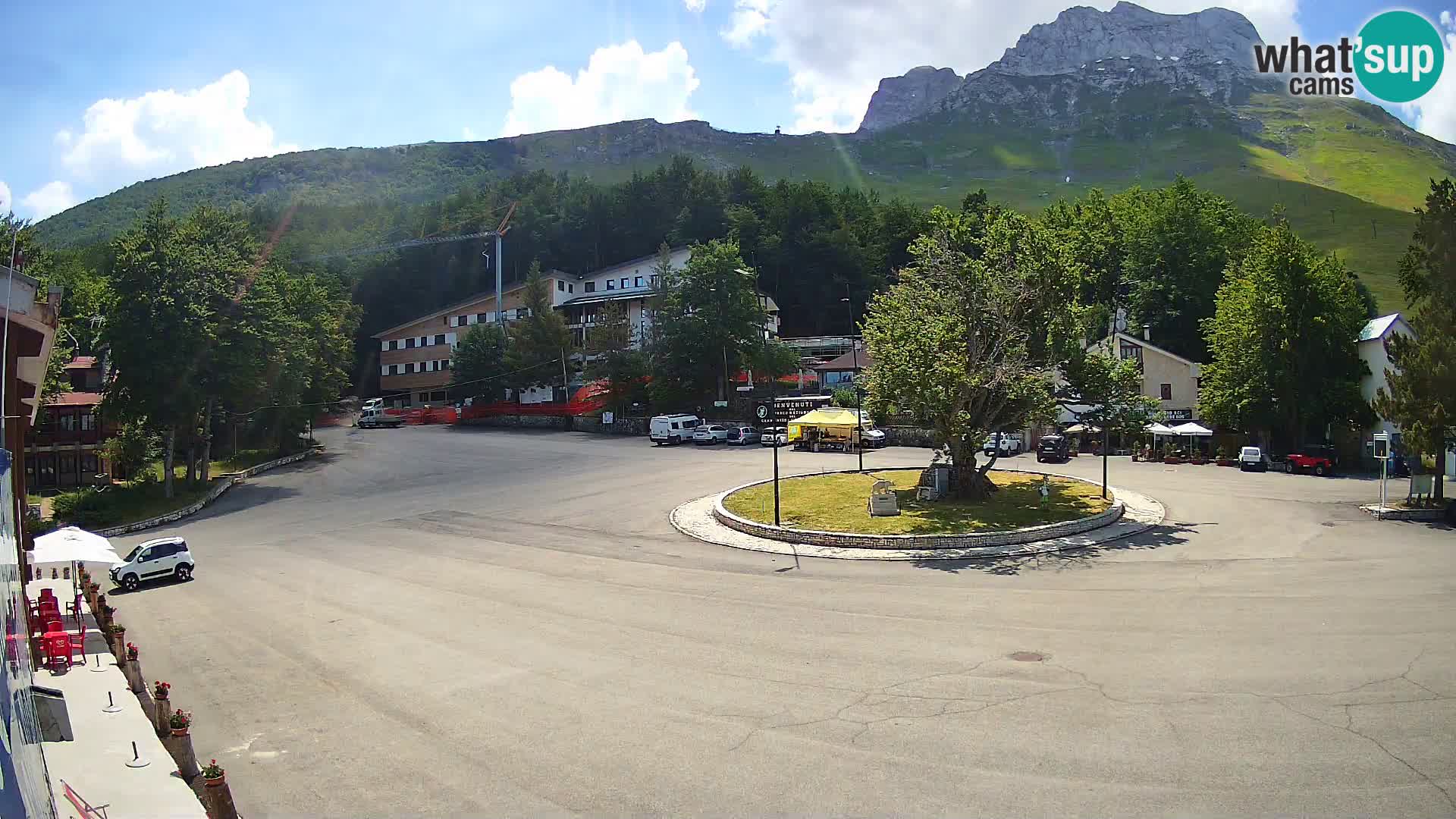 Prati di Tivo Piazzetta – Gran Sasso – Pietracamela