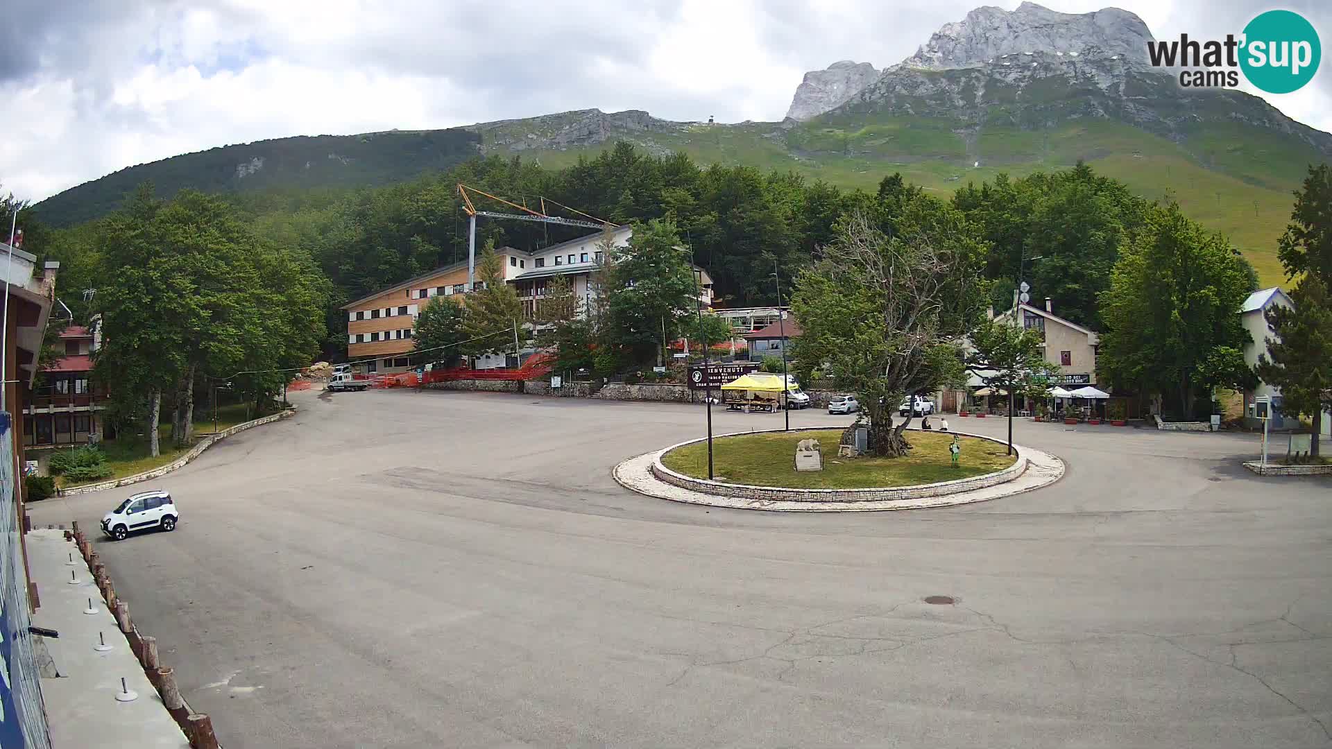 Prati di Tivo – Gran Sasso – Pietracamela