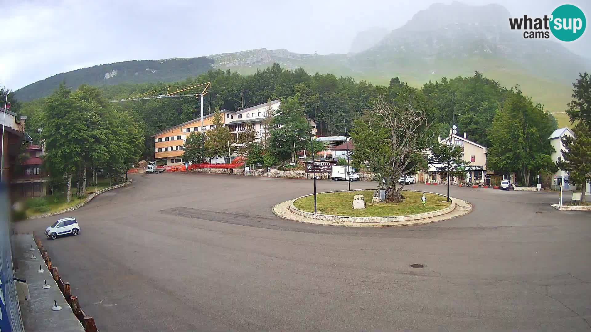 Prati di Tivo Piazzetta – Gran Sasso – Pietracamela