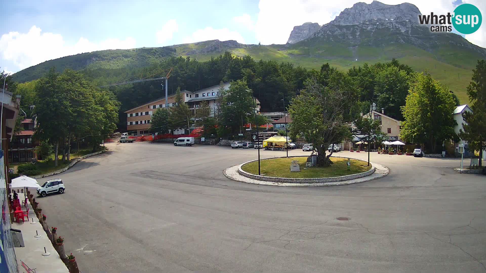 Prati di Tivo Piazzetta – Gran Sasso – Pietracamela