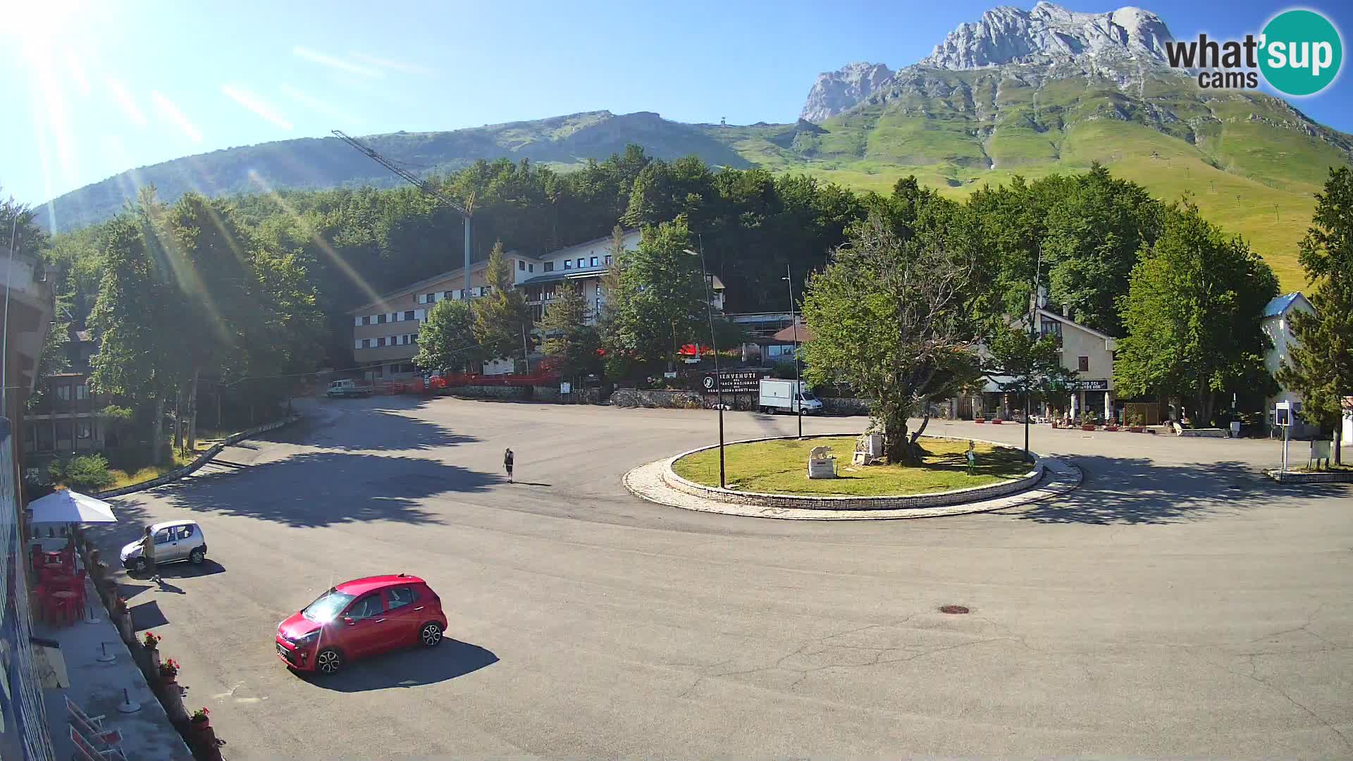 Prati di Tivo – Gran Sasso – Pietracamela