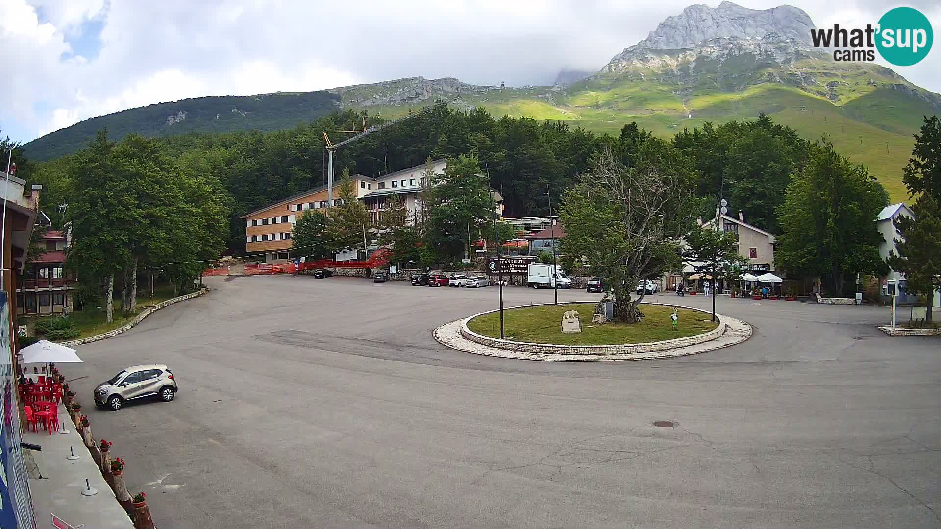 Prati di Tivo – Gran Sasso – Pietracamela