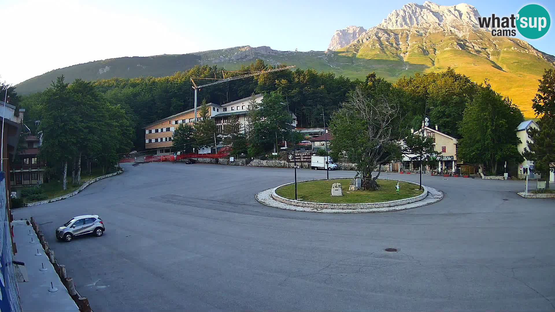 Prati di Tivo – Gran Sasso – Pietracamela