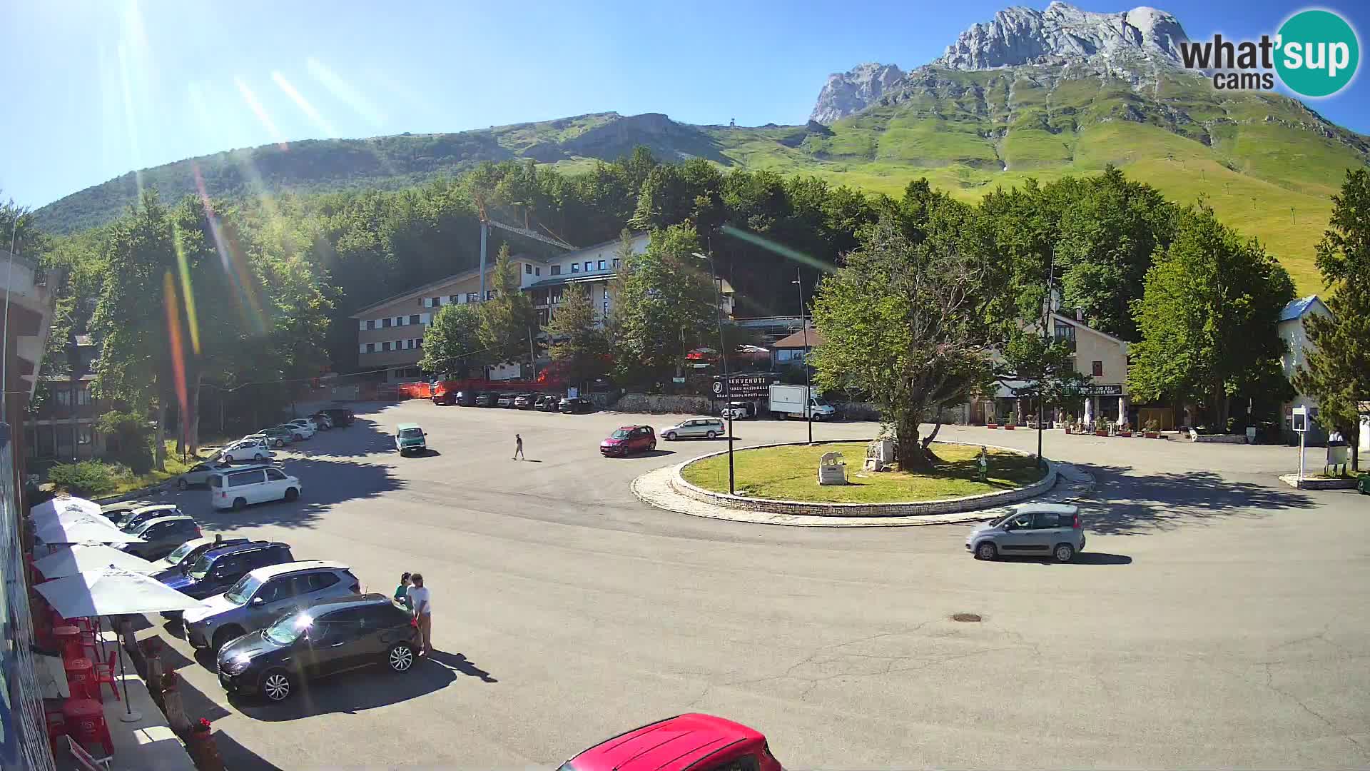 Prati di Tivo – Gran Sasso – Pietracamela