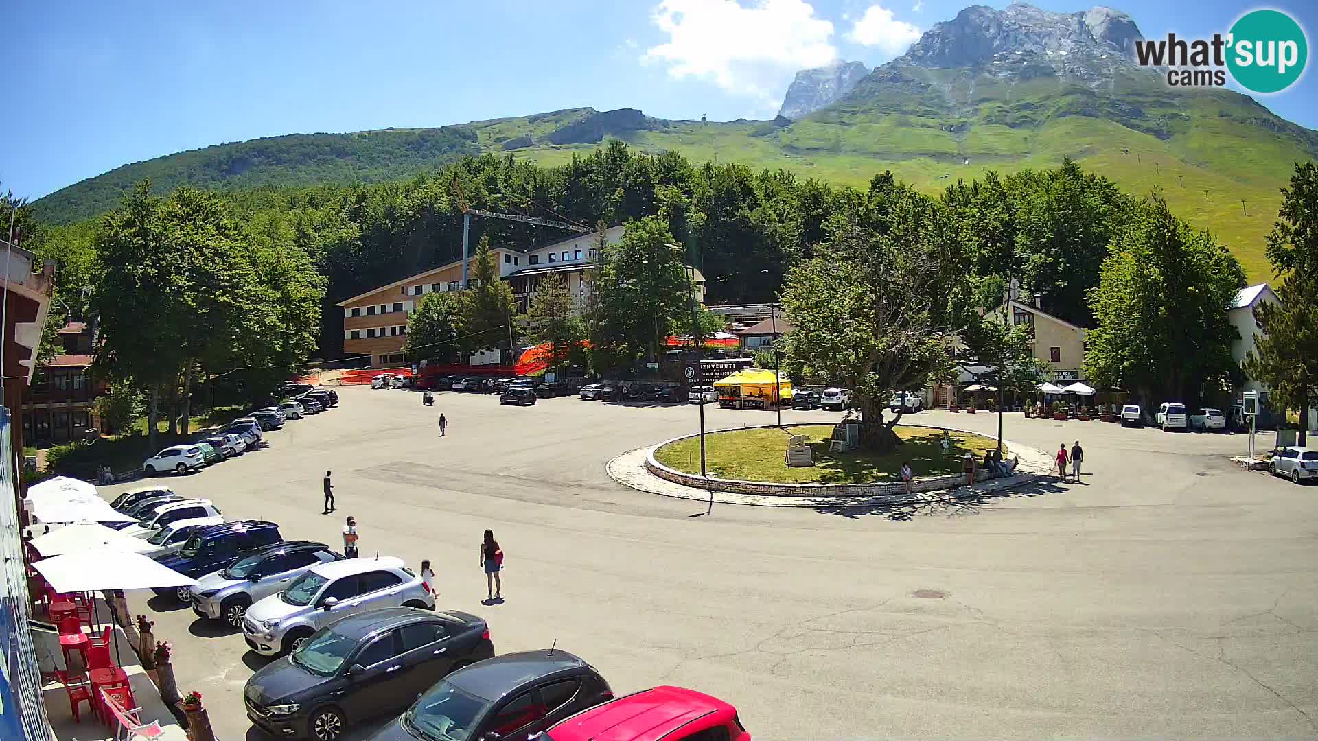 Prati di Tivo – Gran Sasso – Pietracamela