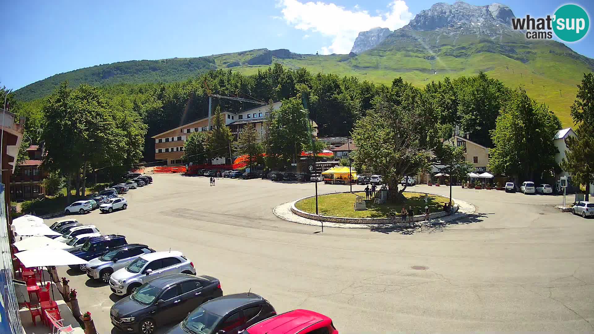 Prati di Tivo – Gran Sasso – Pietracamela