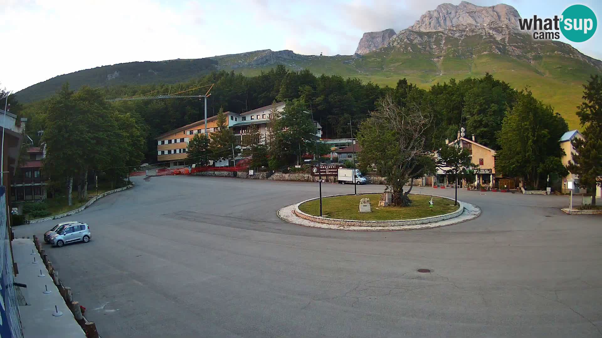 Prati di Tivo Piazzetta – Gran Sasso – Pietracamela