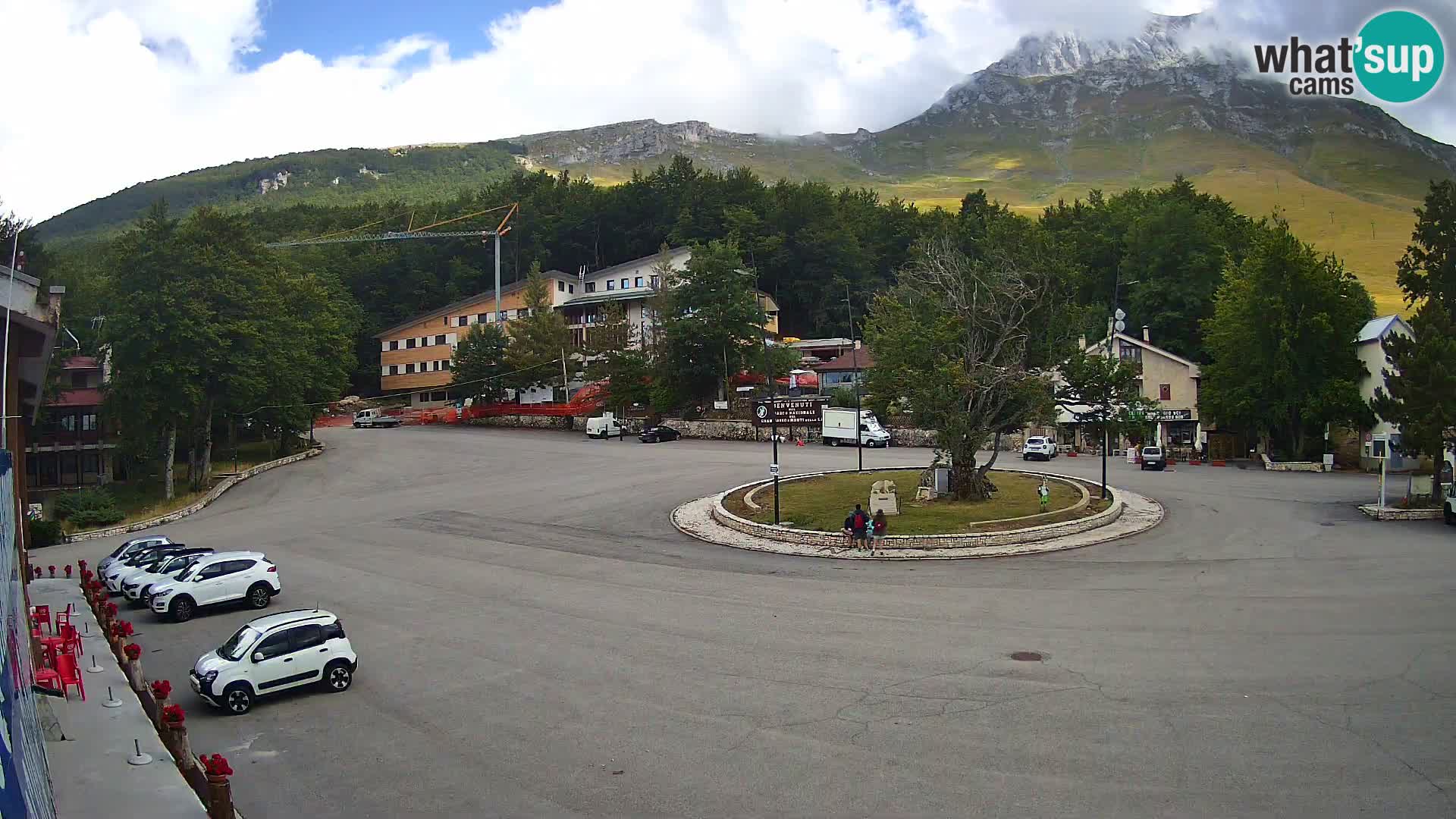 Prati di Tivo – Gran Sasso – Pietracamela