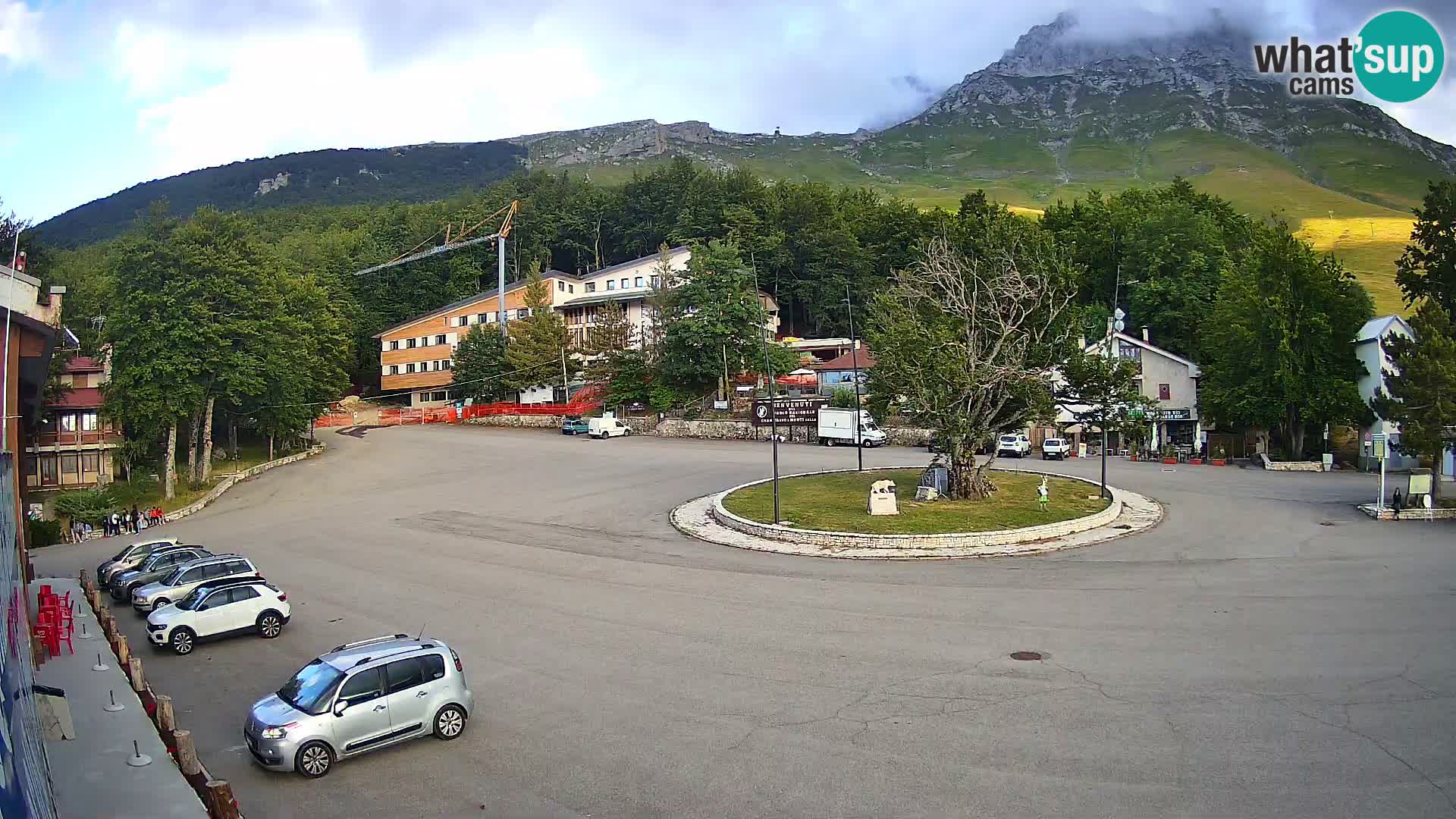Prati di Tivo Piazzetta – Gran Sasso – Pietracamela