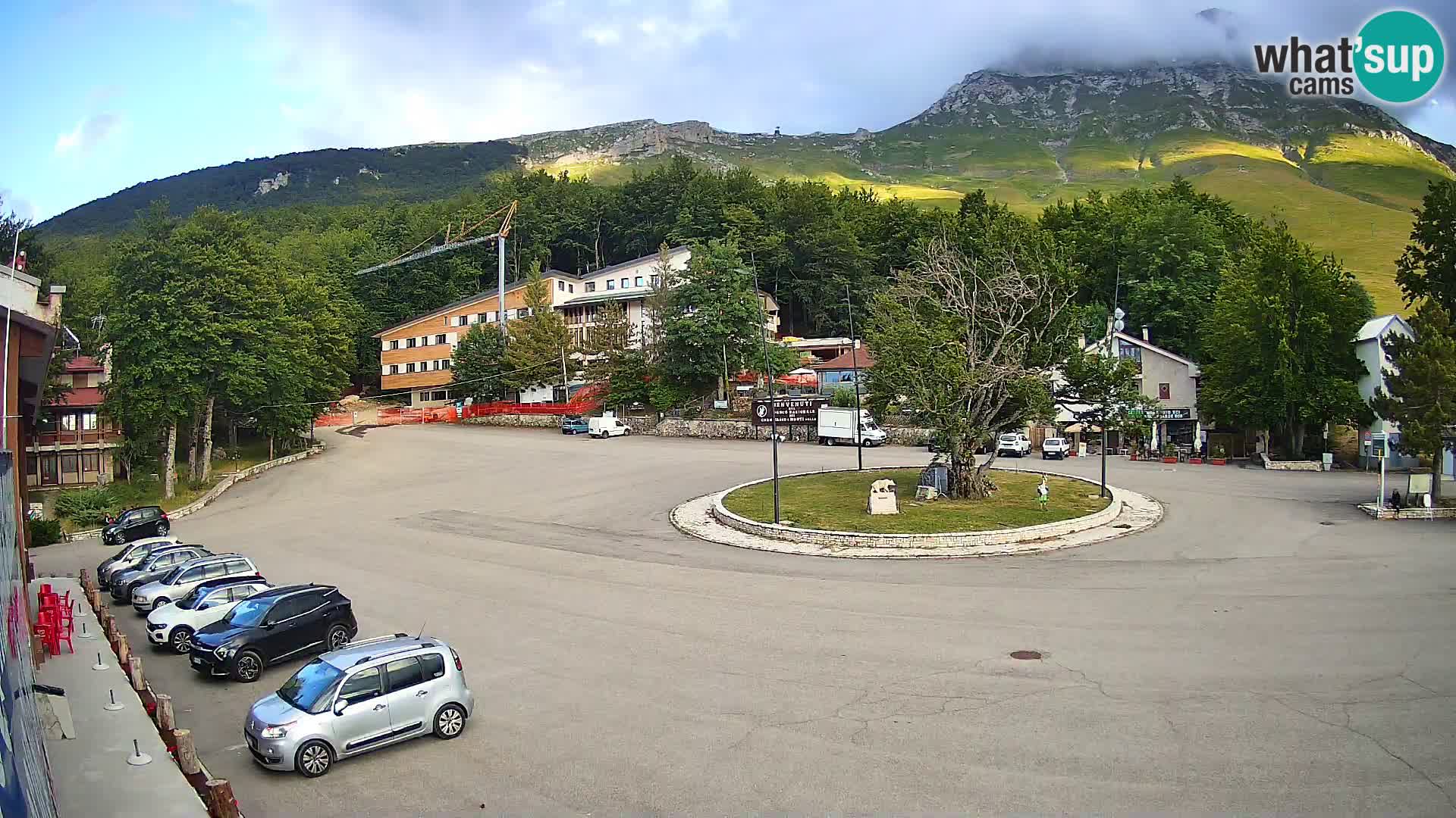 Prati di Tivo Piazzetta – Gran Sasso – Pietracamela