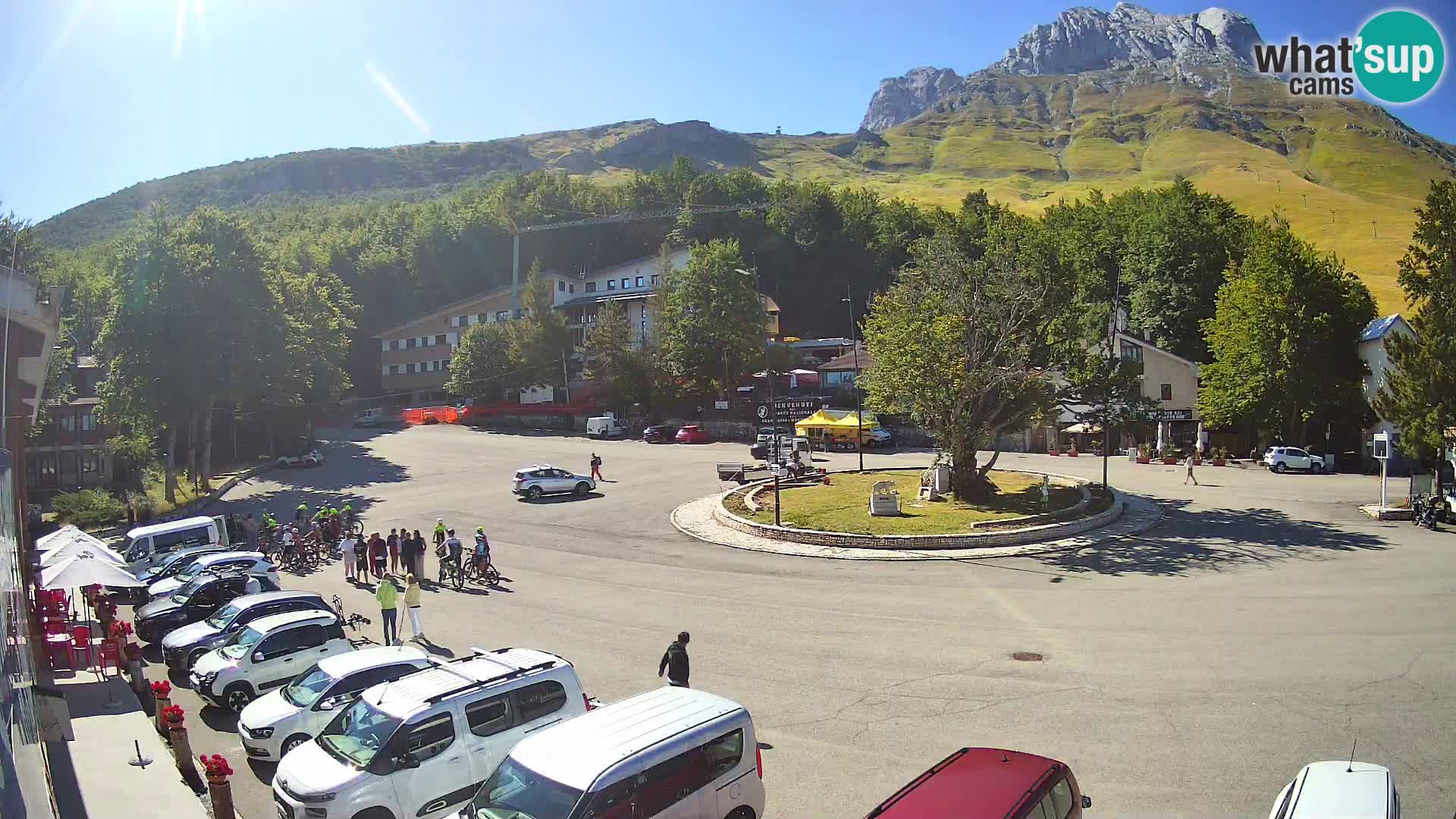 Prati di Tivo – Gran Sasso – Pietracamela