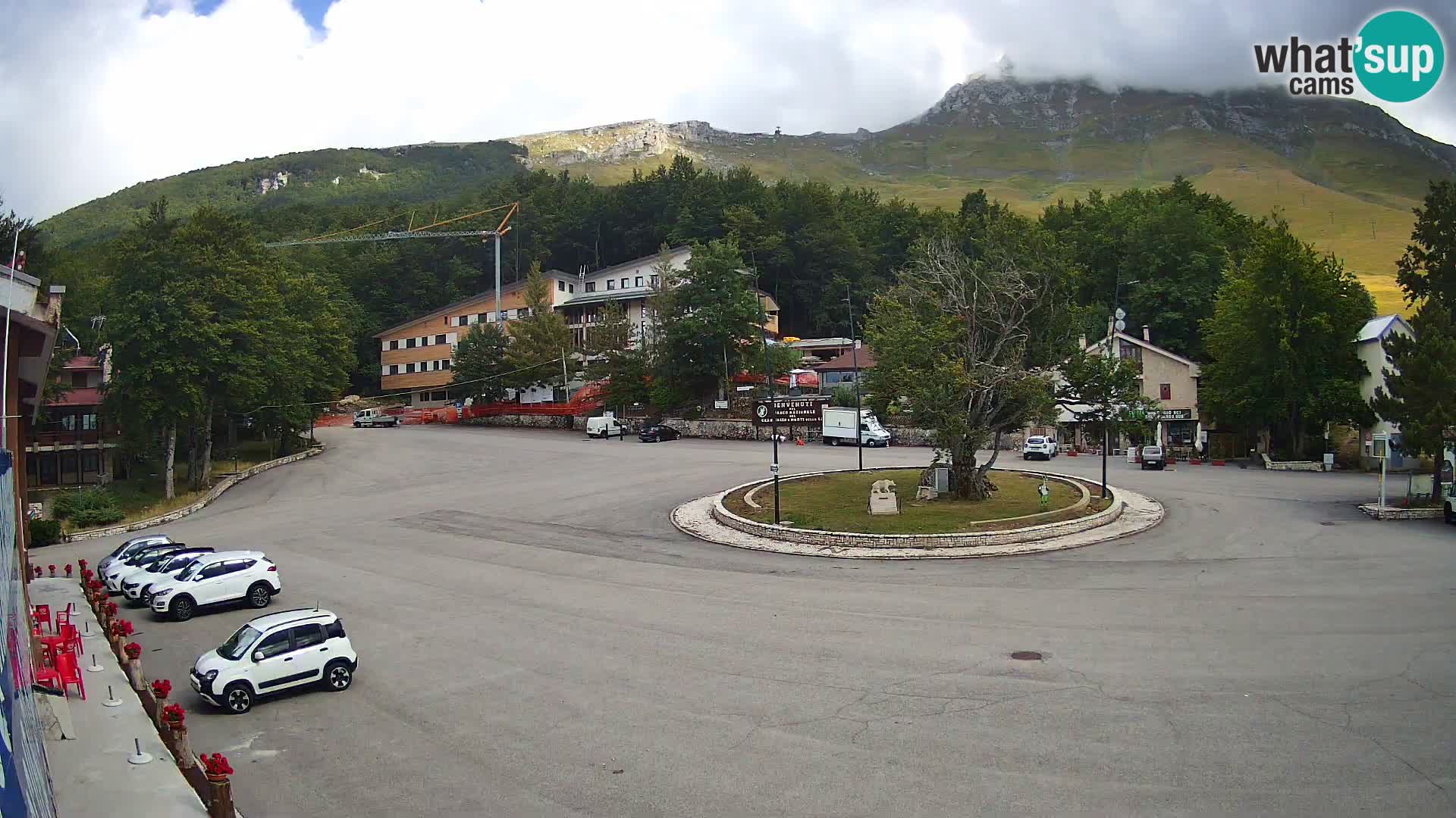 Prati di Tivo – Gran Sasso – Pietracamela