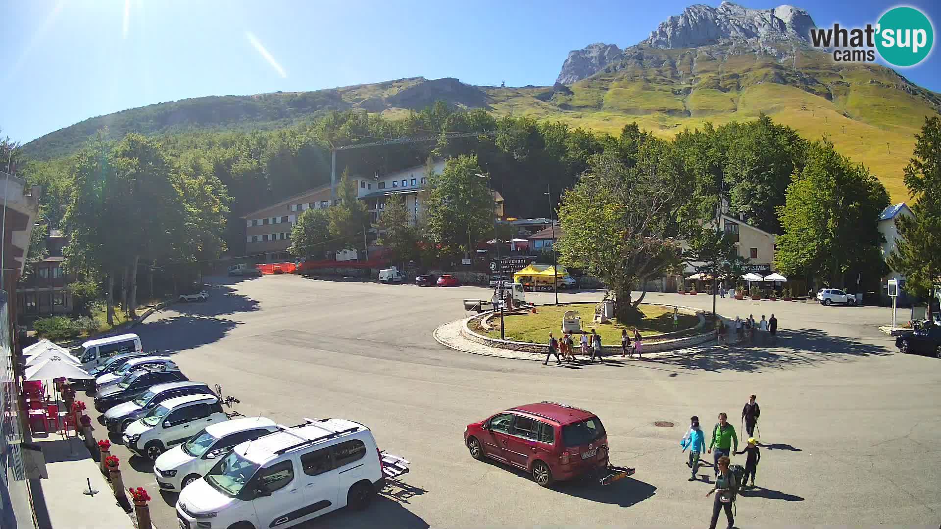 Prati di Tivo – Gran Sasso – Pietracamela