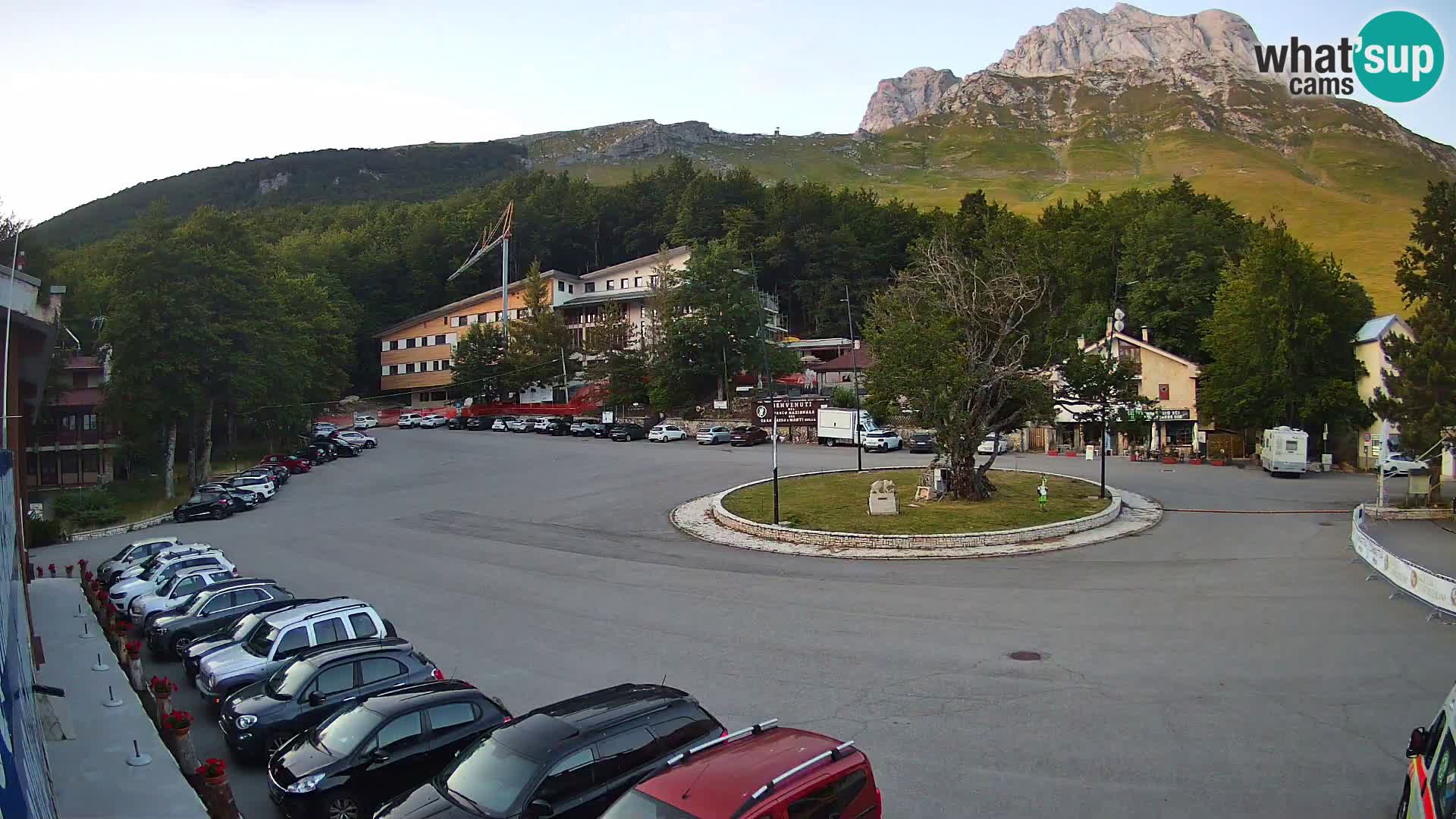 Prati di Tivo Piazzetta – Gran Sasso – Pietracamela