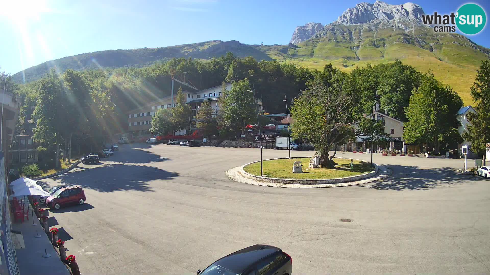 Prati di Tivo Piazzetta – Gran Sasso – Pietracamela