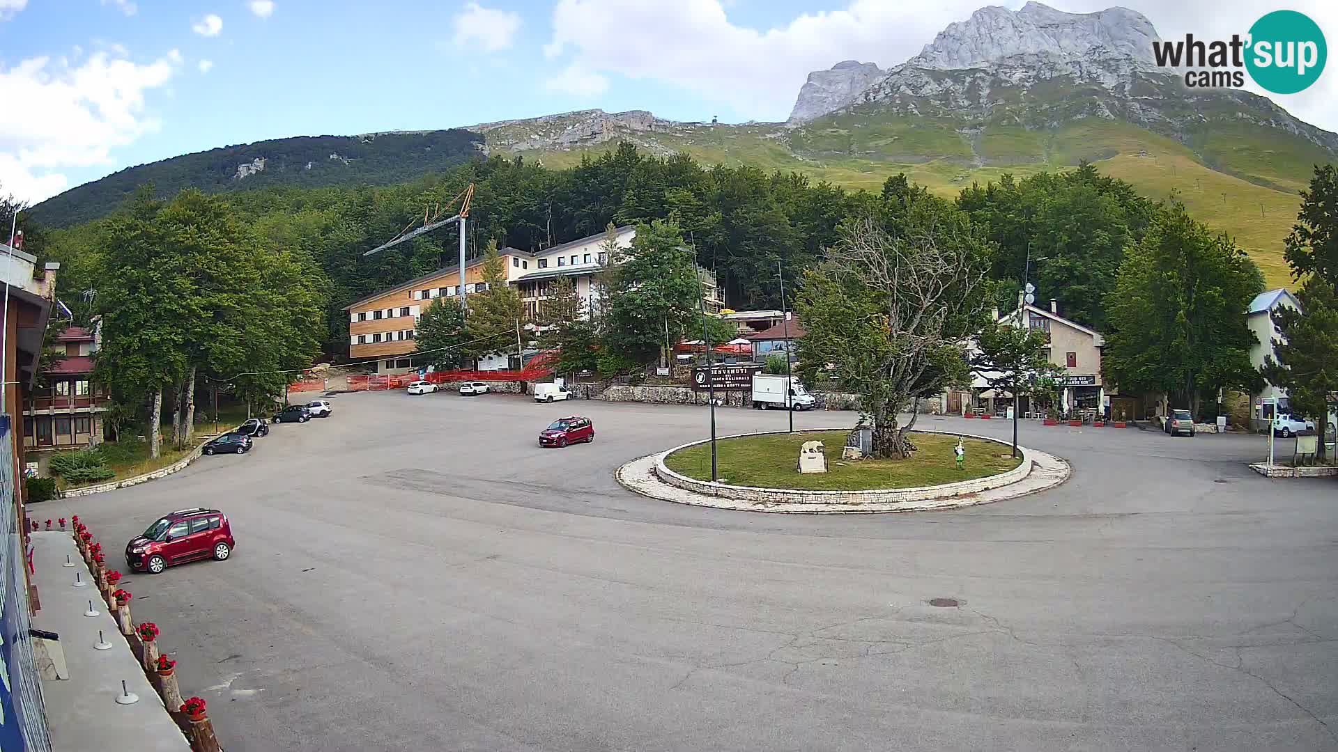 Prati di Tivo – Gran Sasso – Pietracamela