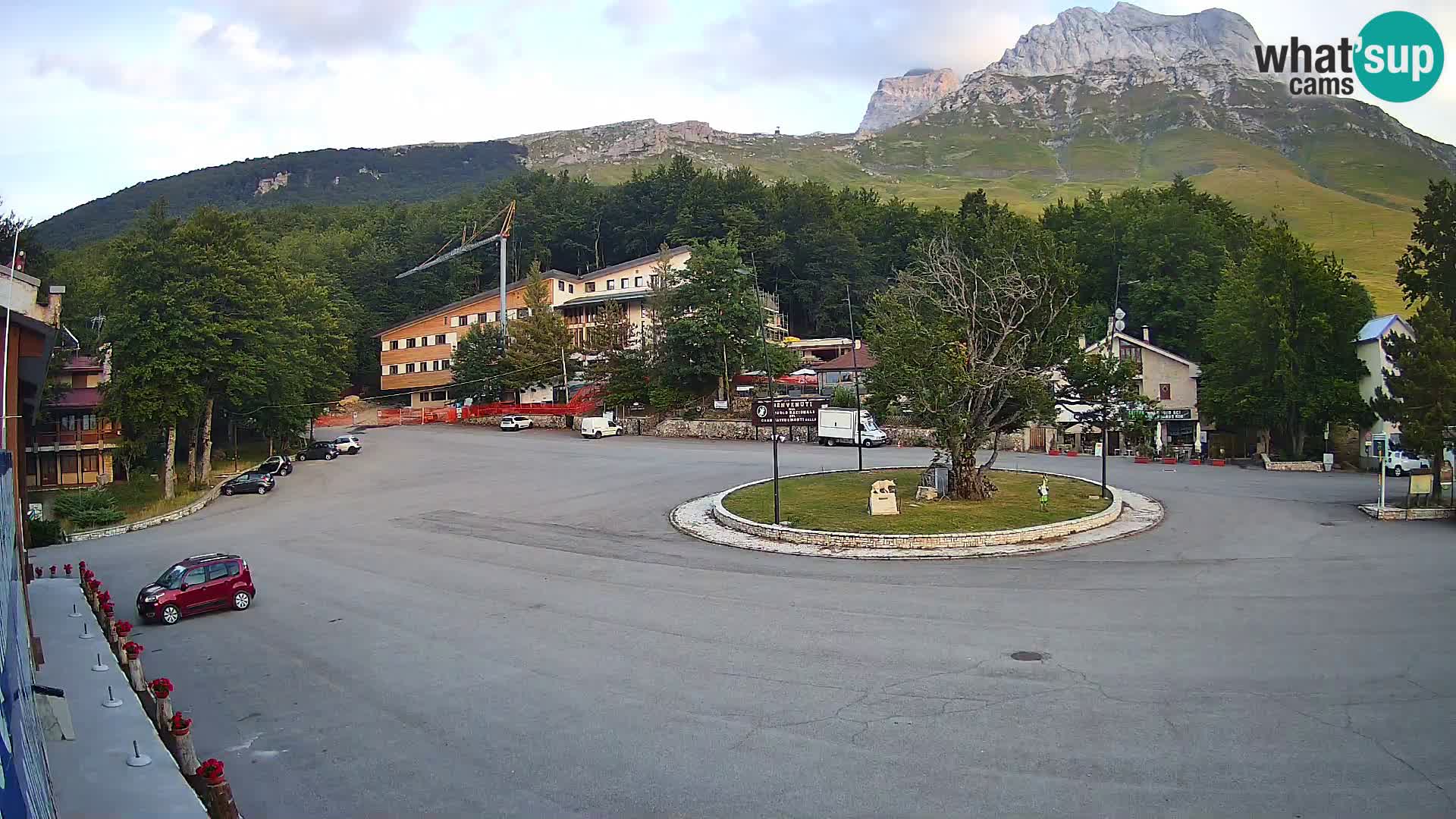 Prati di Tivo – Gran Sasso – Pietracamela