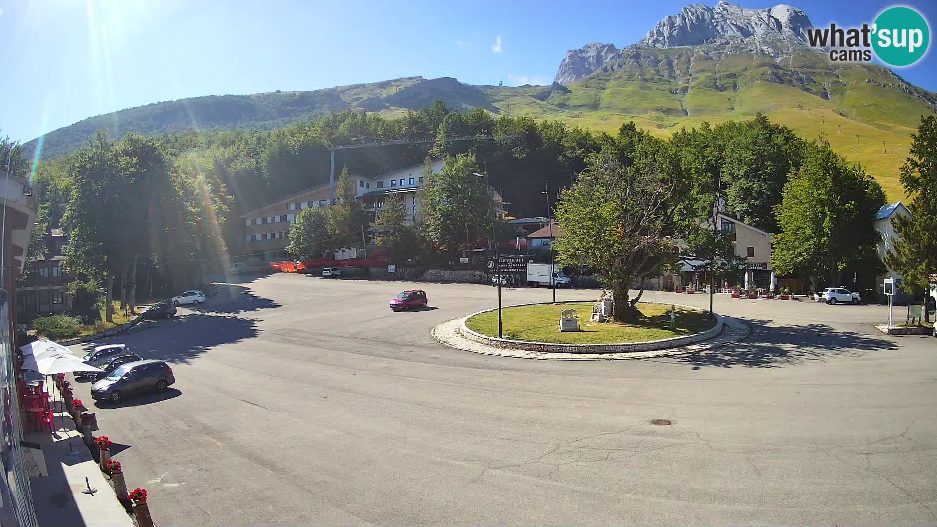 Prati di Tivo Piazzetta – Gran Sasso – Pietracamela