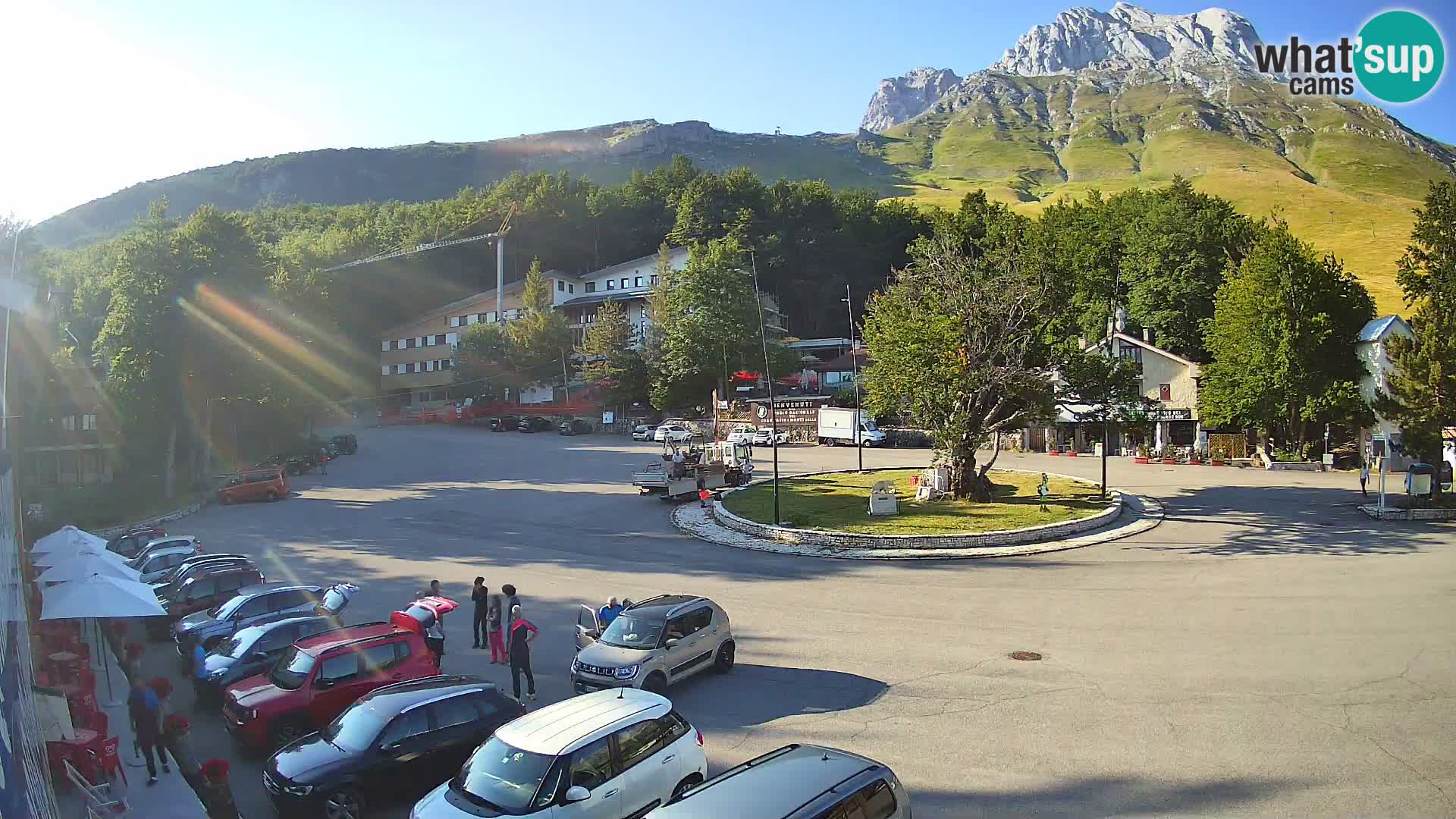 Prati di Tivo Piazzetta – Gran Sasso – Pietracamela