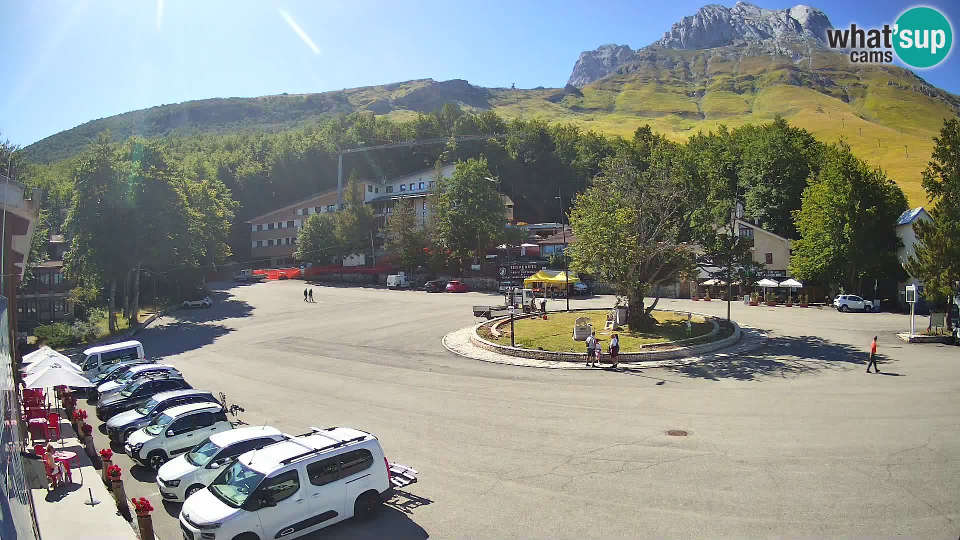 Prati di Tivo – Gran Sasso – Pietracamela