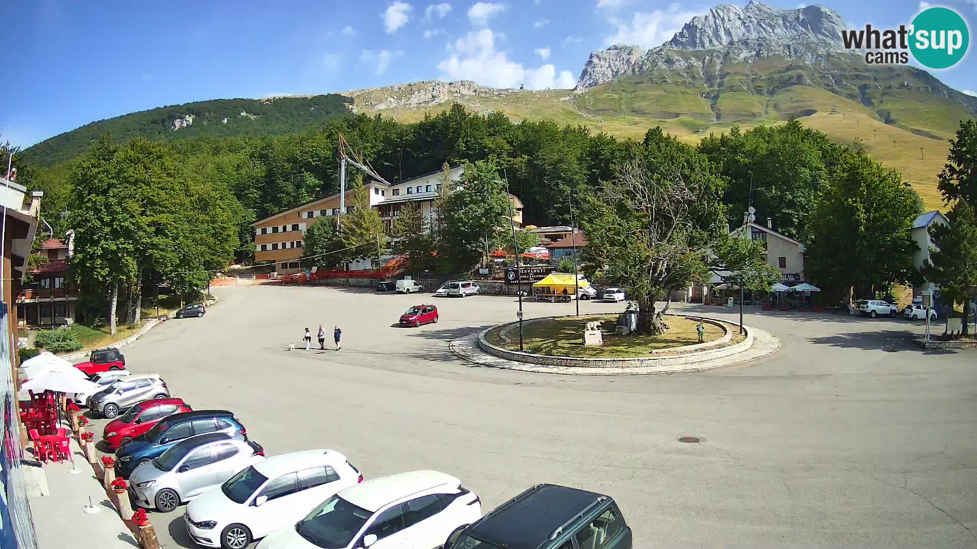 Prati di Tivo Piazzetta – Gran Sasso – Pietracamela