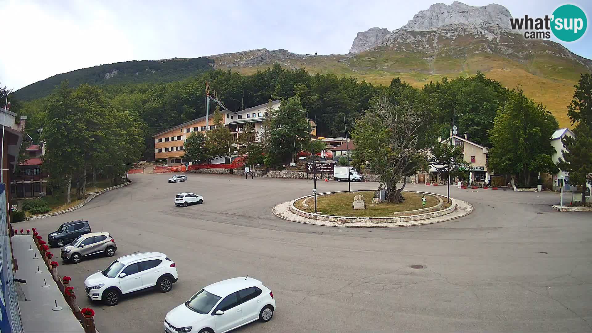 Prati di Tivo Piazzetta – Gran Sasso – Pietracamela