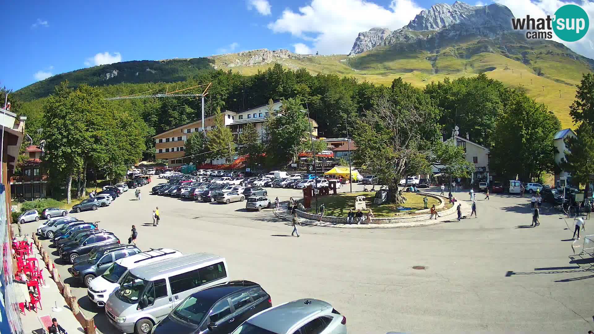 Prati di Tivo – Gran Sasso – Pietracamela