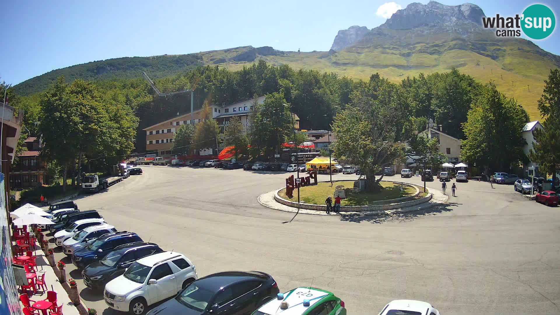Prati di Tivo – Gran Sasso – Pietracamela