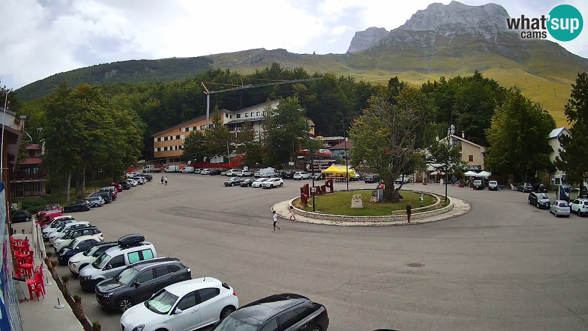 Prati di Tivo Piazzetta – Gran Sasso – Pietracamela