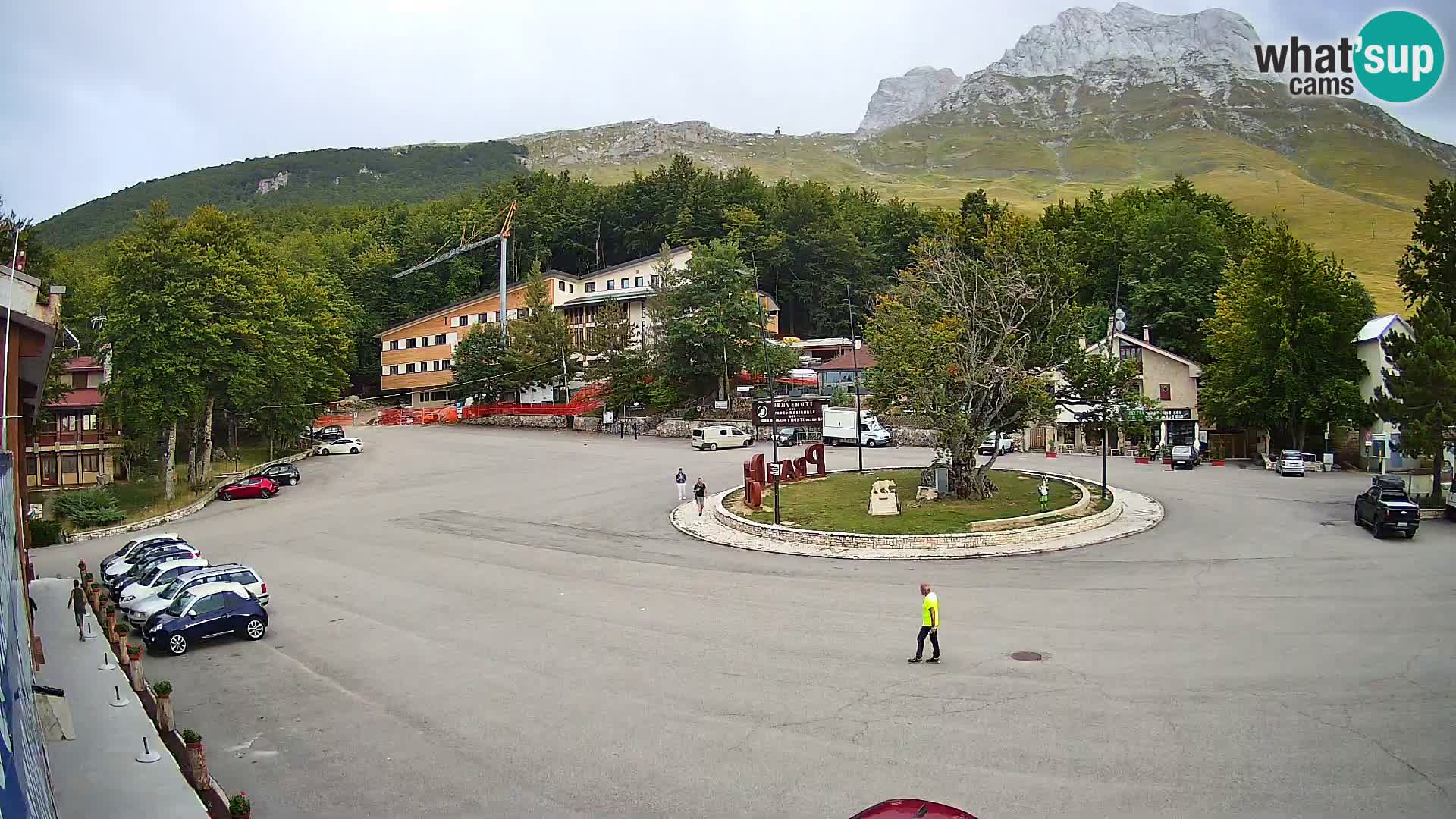 Prati di Tivo Piazzetta – Gran Sasso – Pietracamela