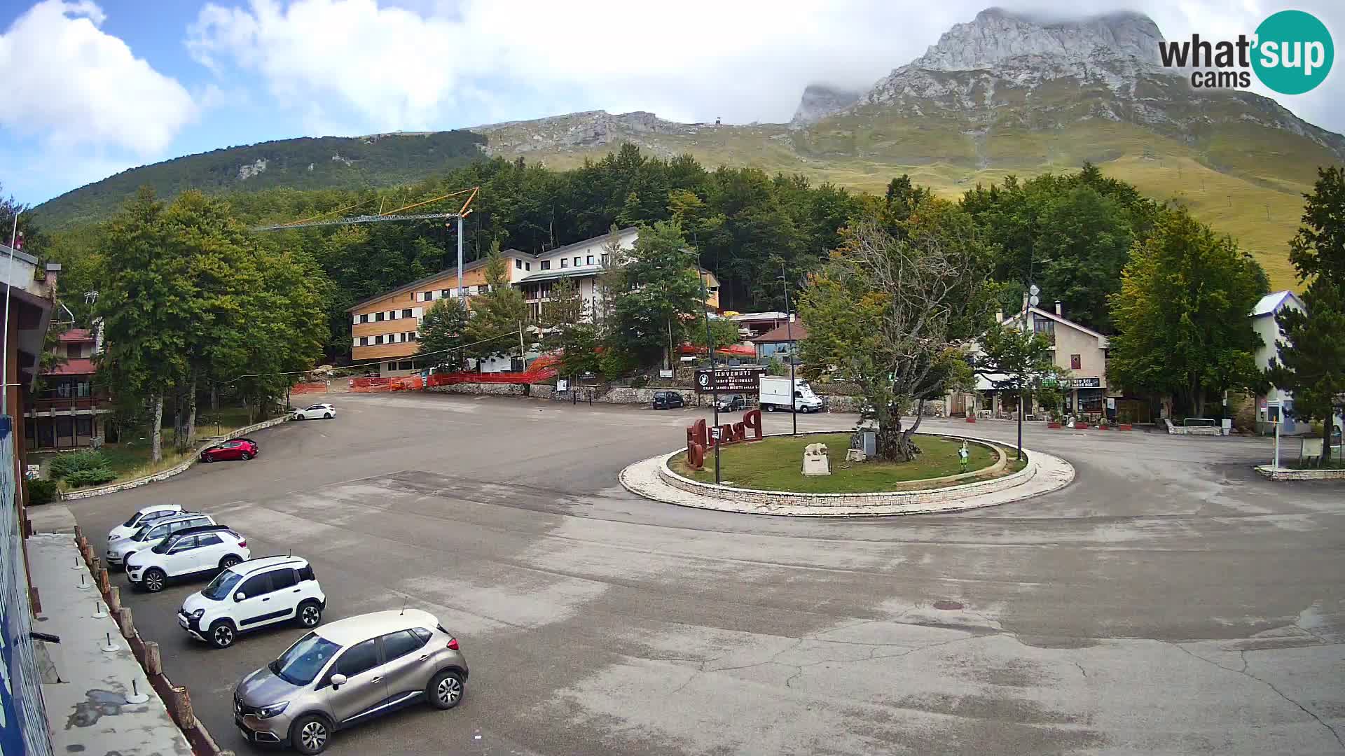 Prati di Tivo – Gran Sasso – Pietracamela