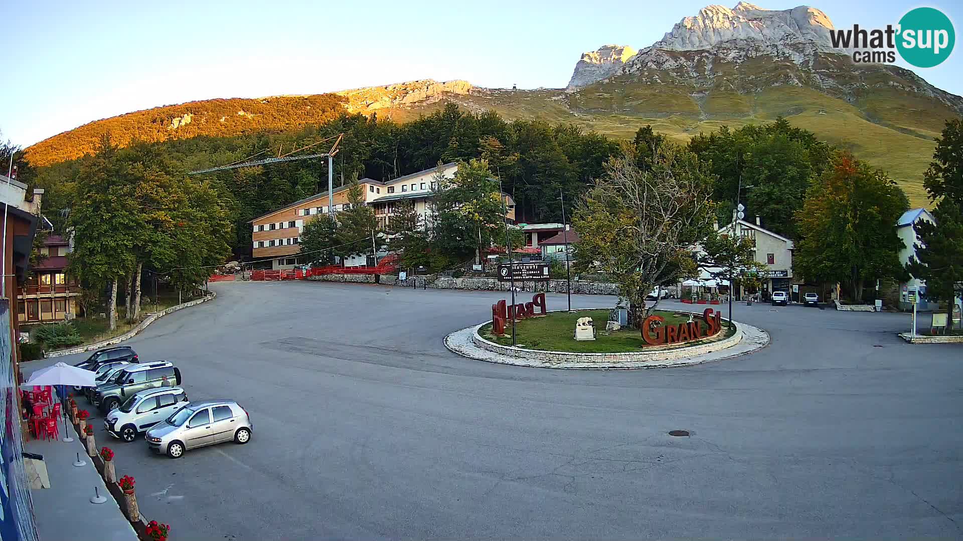 Prati di Tivo Piazzetta – Gran Sasso – Pietracamela
