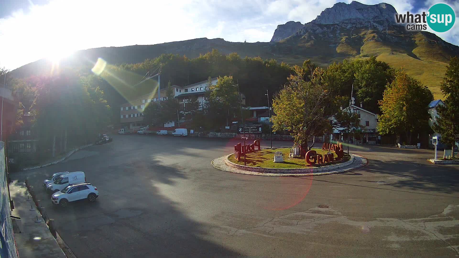Prati di Tivo Piazzetta – Gran Sasso – Pietracamela