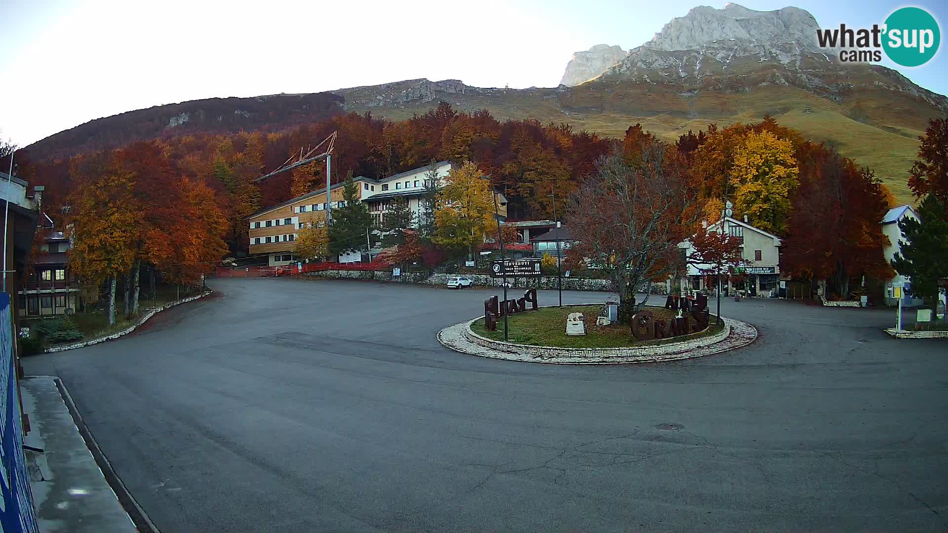 Prati di Tivo Piazzetta – Gran Sasso – Pietracamela