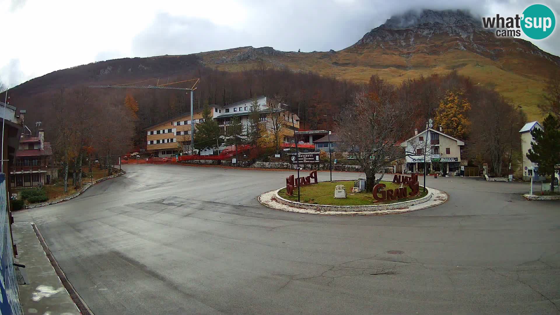Prati di Tivo Piazzetta – Gran Sasso – Pietracamela