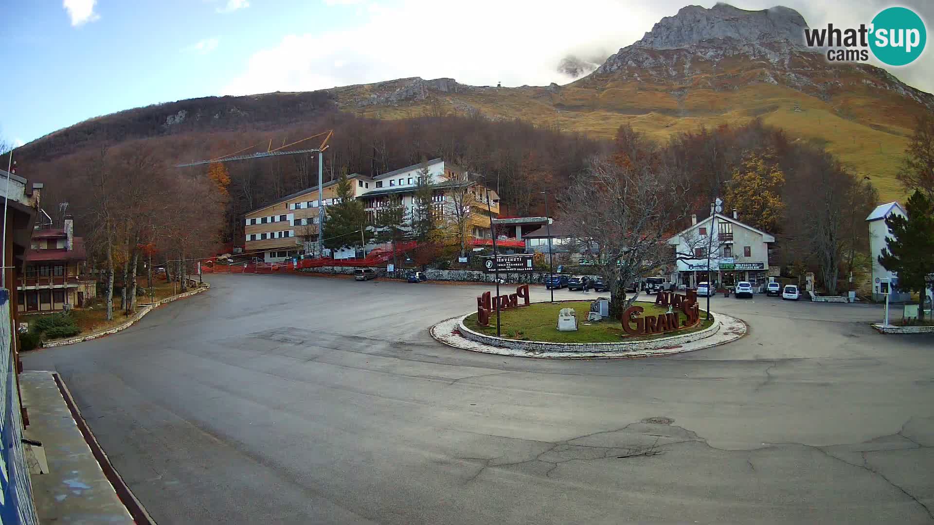 Prati di Tivo Piazzetta – Gran Sasso – Pietracamela